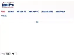 Sites similar to omniproclean.com