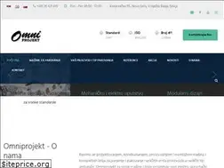 Sites similar to omniprojekt.co.rs