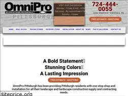 Sites similar to omnipropittsburgh.com