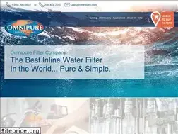 Sites similar to omnipure.com