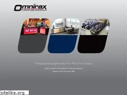 Sites similar to omnirax.com