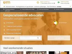 Sites similar to omnirecht.be