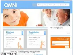 Sites similar to omnirehab.com
