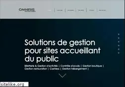 Sites similar to omniris.com