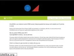 Sites similar to omnirom.org