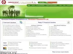 Sites similar to omniscient-computers.com