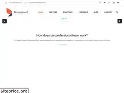 Sites similar to omniscient.net.in