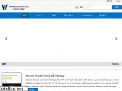 Sites similar to omniscient.sg