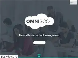 Sites similar to omniscol.com