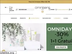Sites similar to omnisens.fr