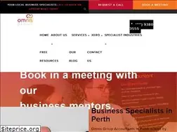 Sites similar to omnisgroup.com.au