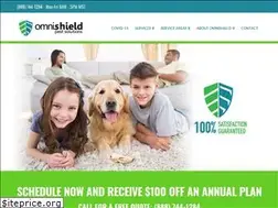 Sites similar to omnishieldpest.com
