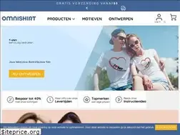 Sites similar to omnishirt.be