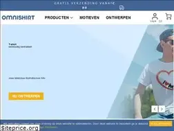 Sites similar to omnishirt.nl