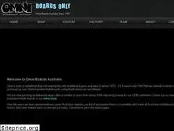 Sites similar to omnisk8.com.au