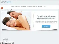Sites similar to omnisleep.in