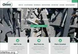 Sites similar to omnisource.com