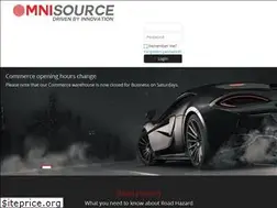 Sites similar to omnisourceusa.com