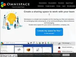 Sites similar to omnispace.fr