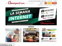 Sites similar to omnisport.com