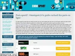 Sites similar to omnisport.fr