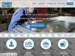Sites similar to omnisteelsupply.com