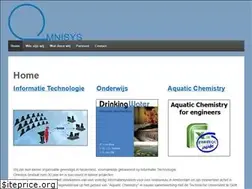 Sites similar to omnisys.nl