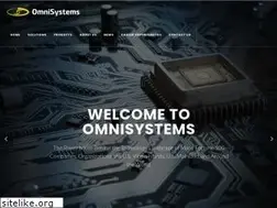 Sites similar to omnisystems.com
