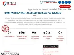 Sites similar to omnitaxhelp.com
