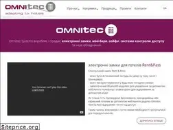Sites similar to omnitec-systems.com.ua