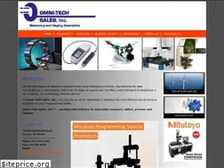 Sites similar to omnitech-sales.com