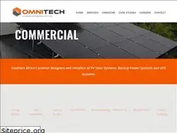 Sites similar to omnitech.co.za