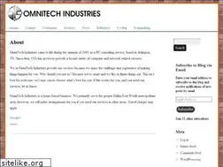 Sites similar to omnitech.net