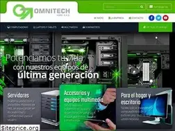 Sites similar to omnitechperu.com