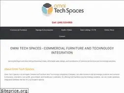 Sites similar to omnitechspaces.com