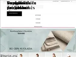 Sites similar to omniteksas.lt