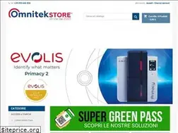 Sites similar to omnitekstore.it