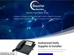 Sites similar to omnitel.com.na
