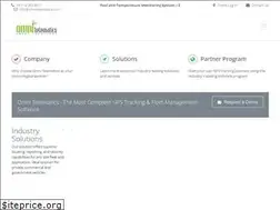 Sites similar to omnitelematics.com
