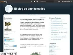 Sites similar to omnitematico.over-blog.com