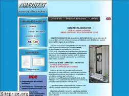 Sites similar to omnitestlaborator.ro