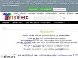 Sites similar to omnitex.nl