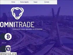 Sites similar to omnitrade.io