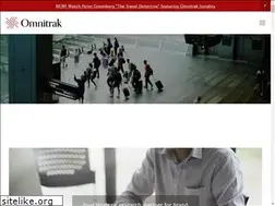 Sites similar to omnitrakgroup.com