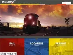 Sites similar to omnitrax.com
