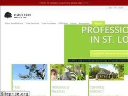Sites similar to omnitreeservice.com