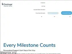 Sites similar to omnitrope.com