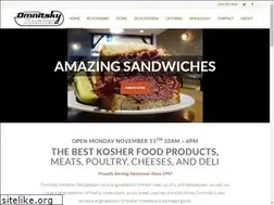 Sites similar to omnitskykosher.com