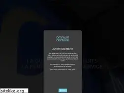 Sites similar to omniumdentaire.com
