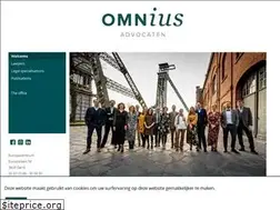Sites similar to omnius.be